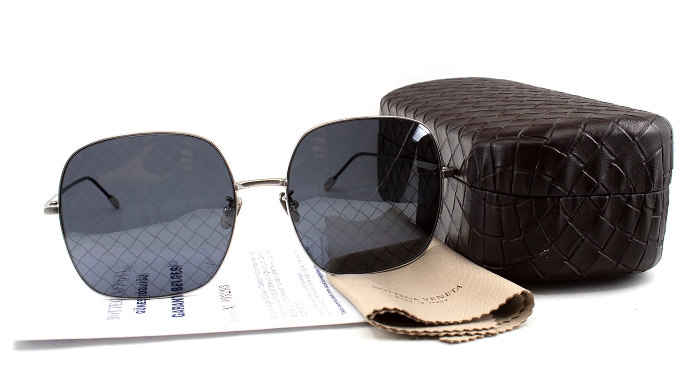 BOTTEGA VENETA  0202S 001 58-18  Güneş Gözlüğü