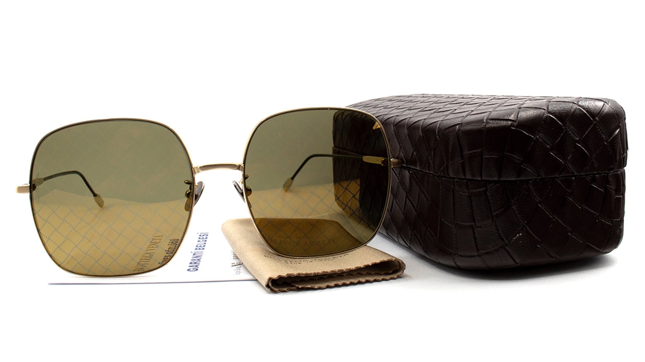 BOTTEGA VENETA  0202S 004 58-18  Güneş Gözlüğü