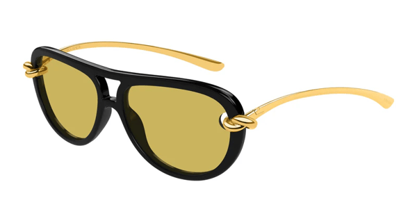 BOTTEGA VENETA  1418S 001 58-15  Güneş Gözlüğü