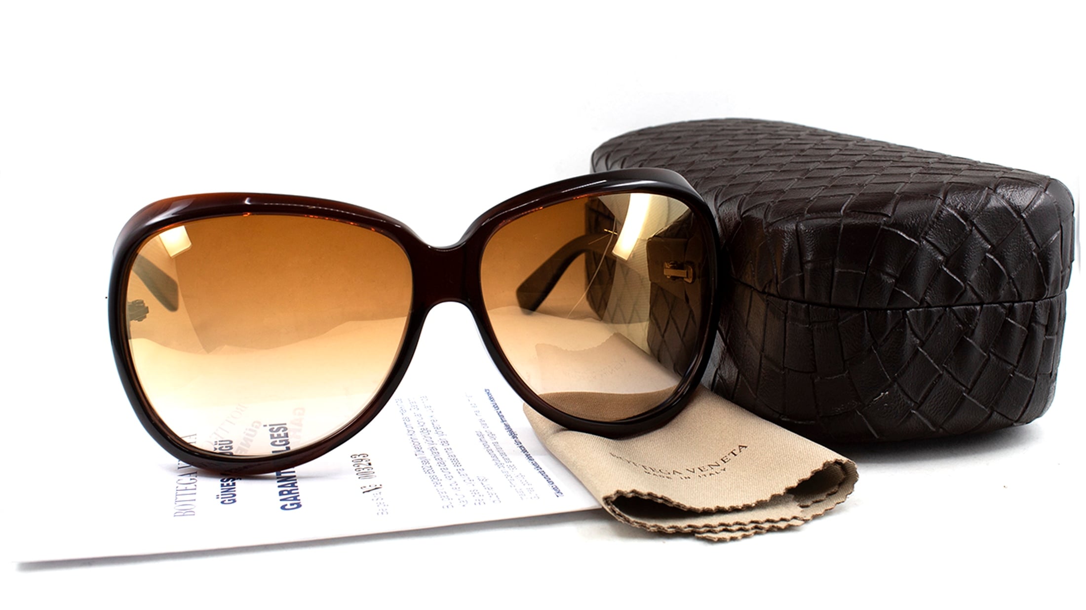 BOTTEGA VENETA 68/S 806 NJ 63-13