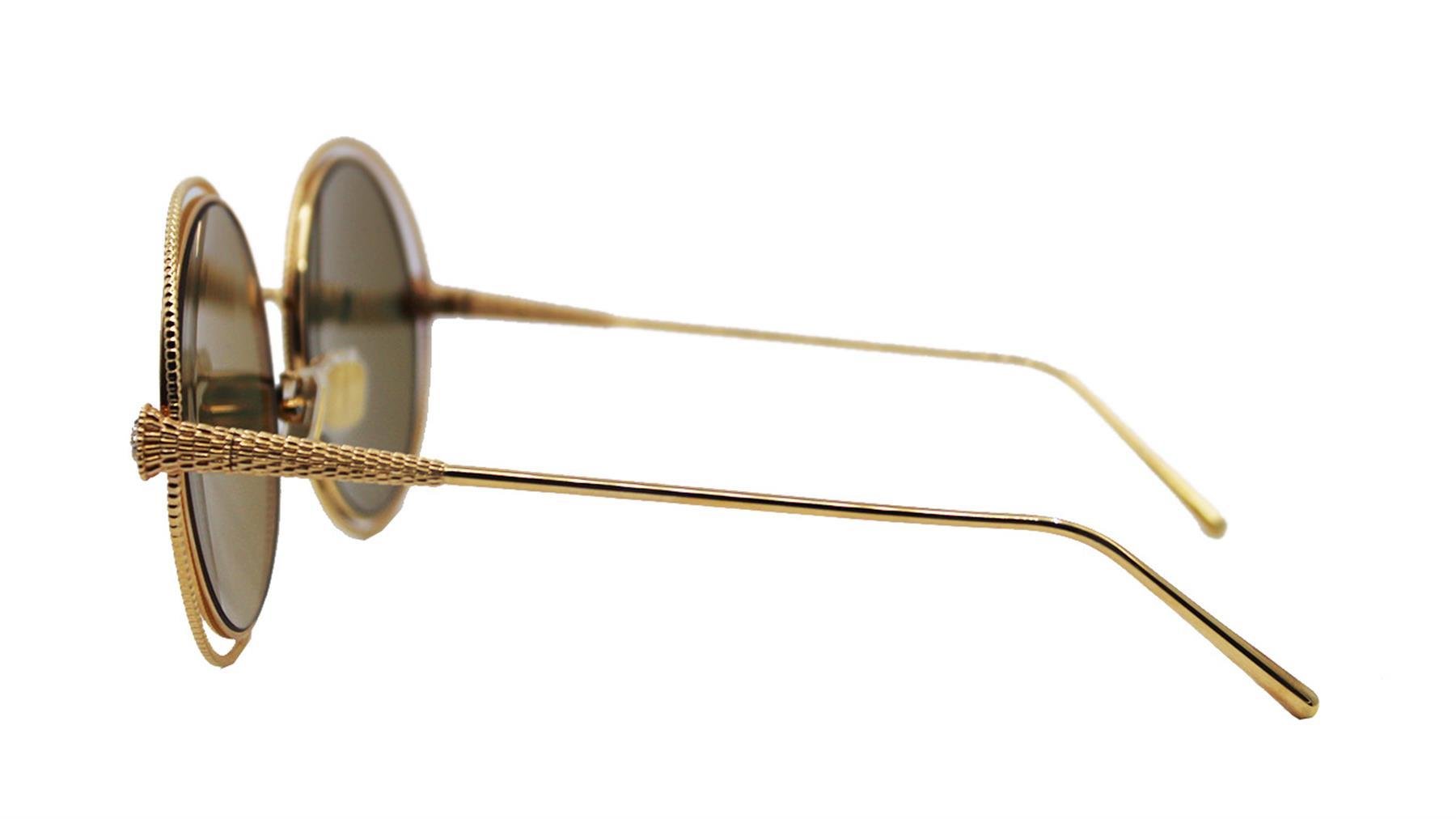 BOUCHERON  0029S 002 57-18  Güneş Gözlüğü