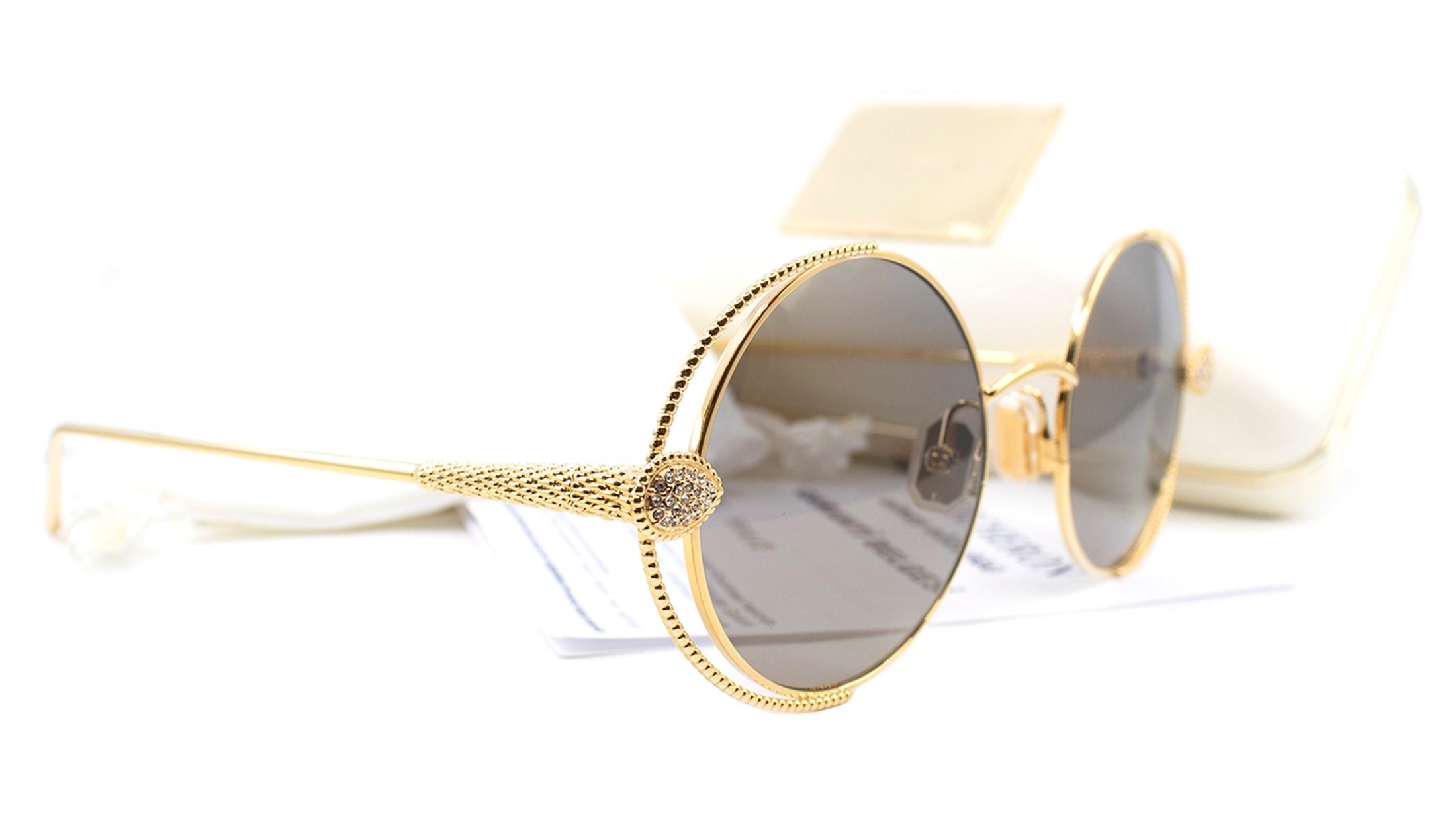 BOUCHERON  0031S 002 50-20  Güneş Gözlüğü