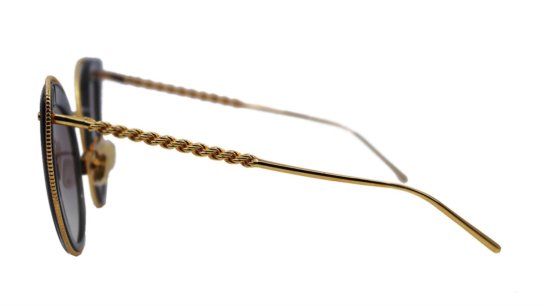 BOUCHERON  0044S 007 51-25  Güneş Gözlüğü
