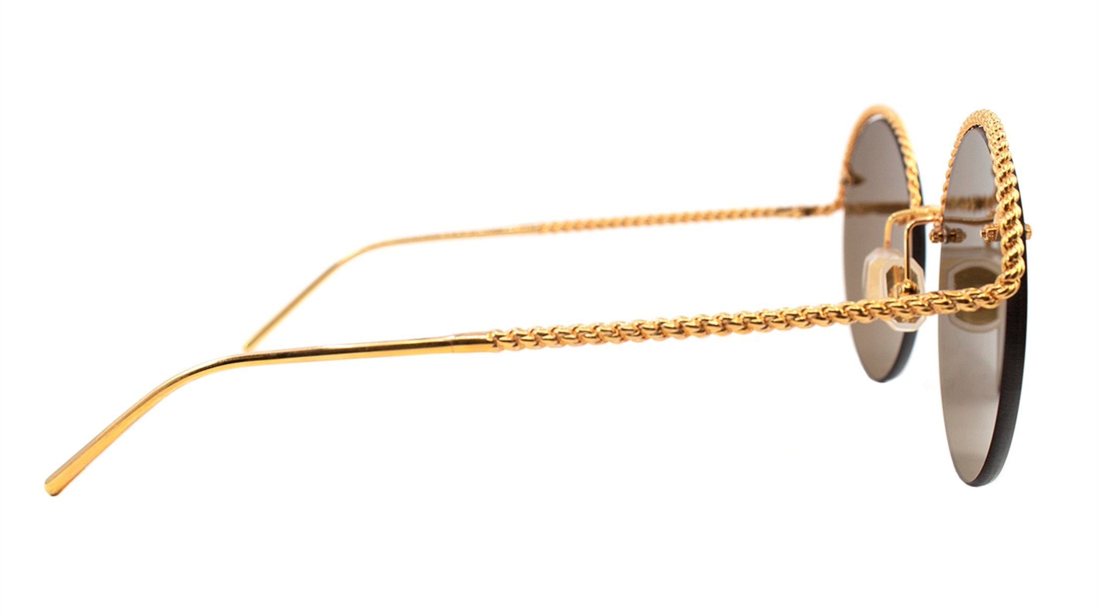 BOUCHERON  0057S 002 56-21  Güneş Gözlüğü