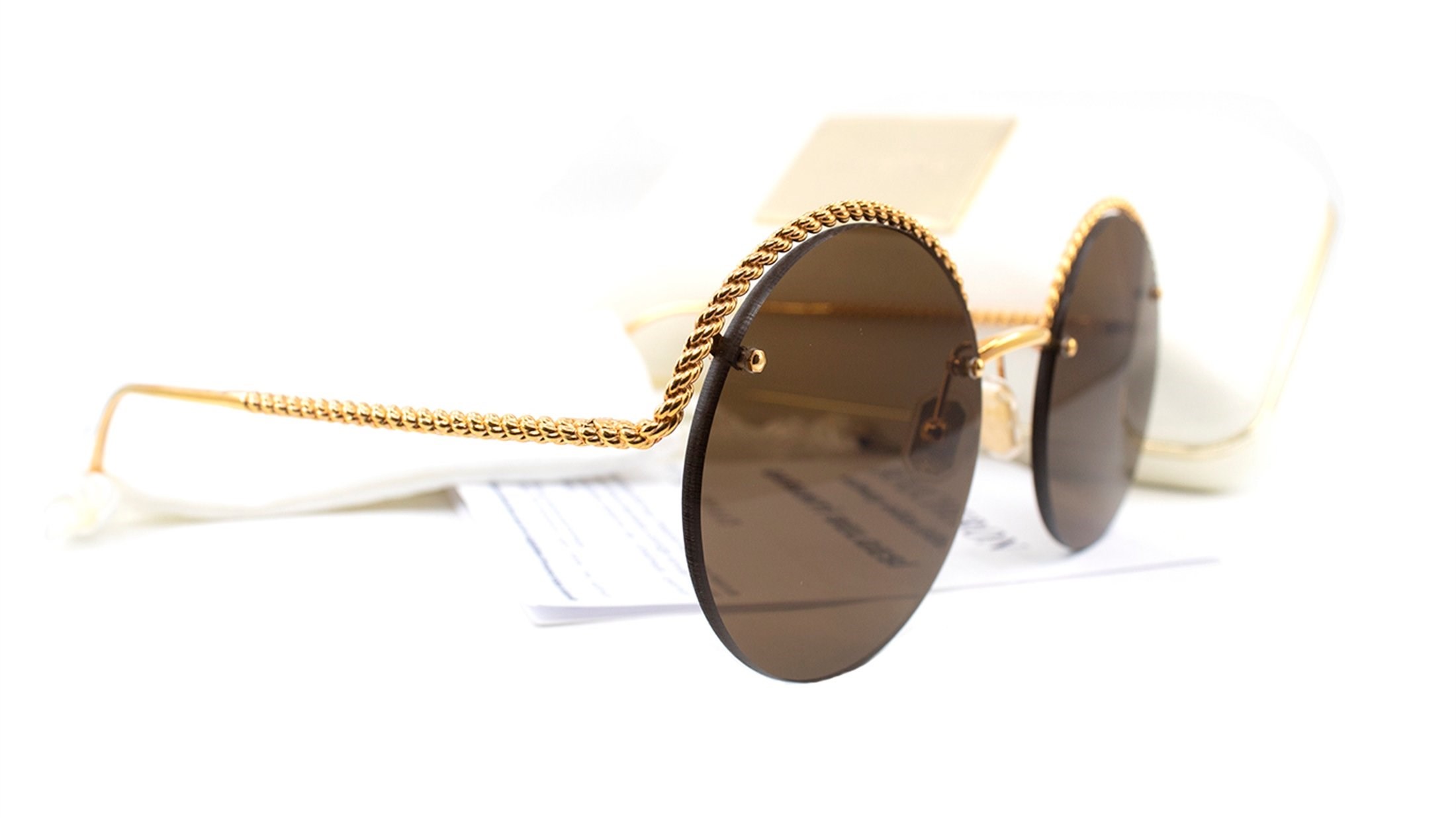 BOUCHERON  0057S 002 56-21  Güneş Gözlüğü