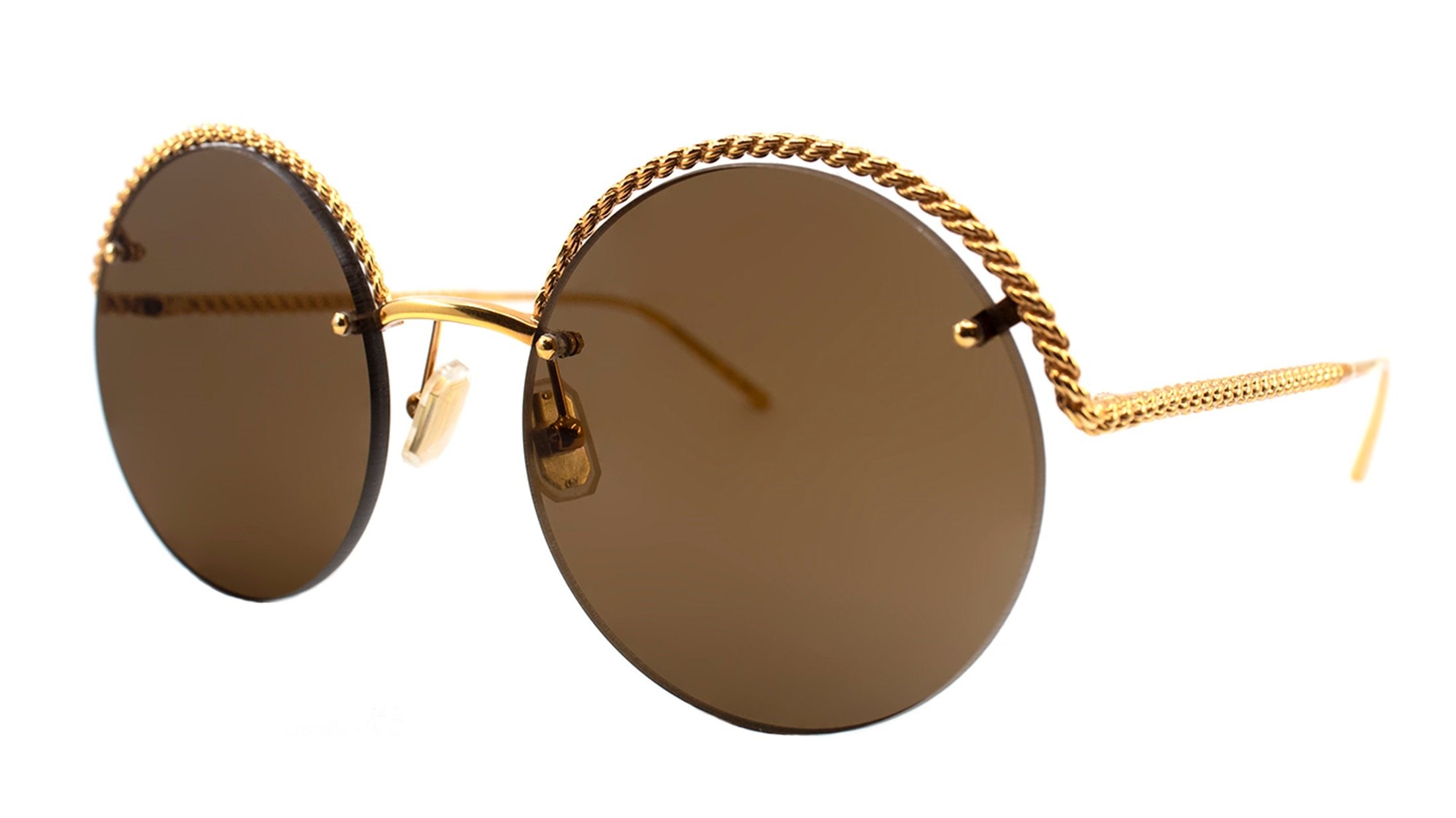 BOUCHERON  0057S 002 56-21  Güneş Gözlüğü