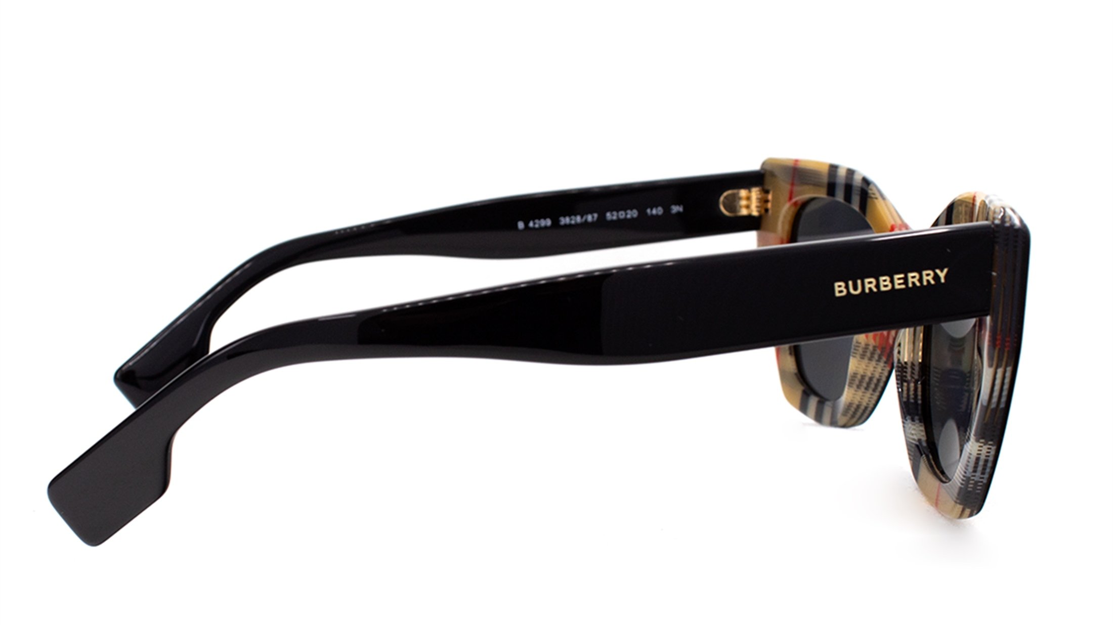 BURBERRY 4299 3828/87 52-20