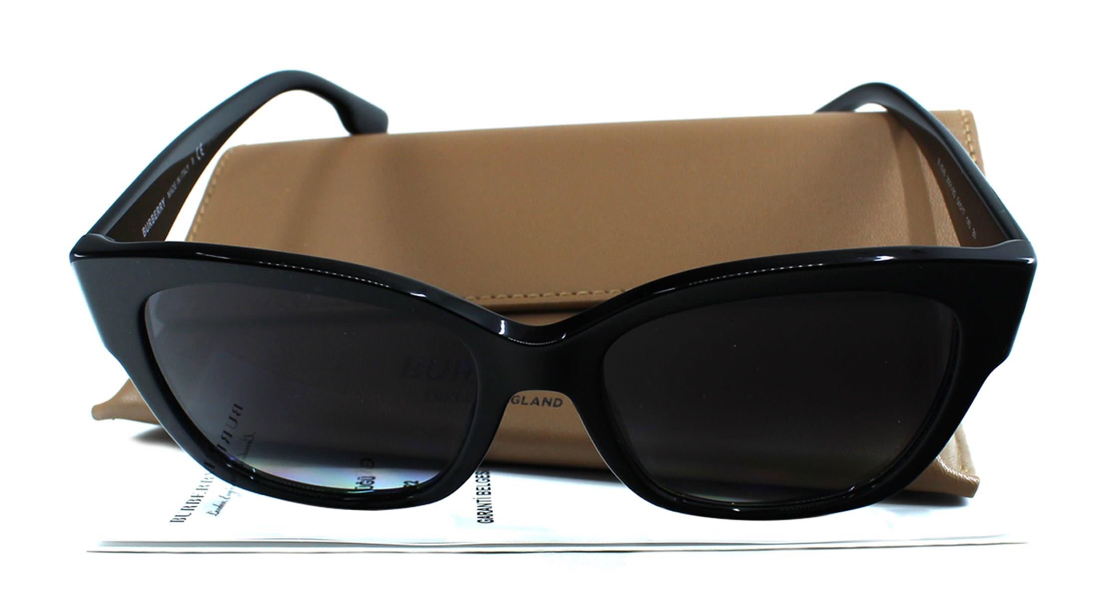 BURBERRY  4345 3001/8G 54-17  Güneş Gözlüğü
