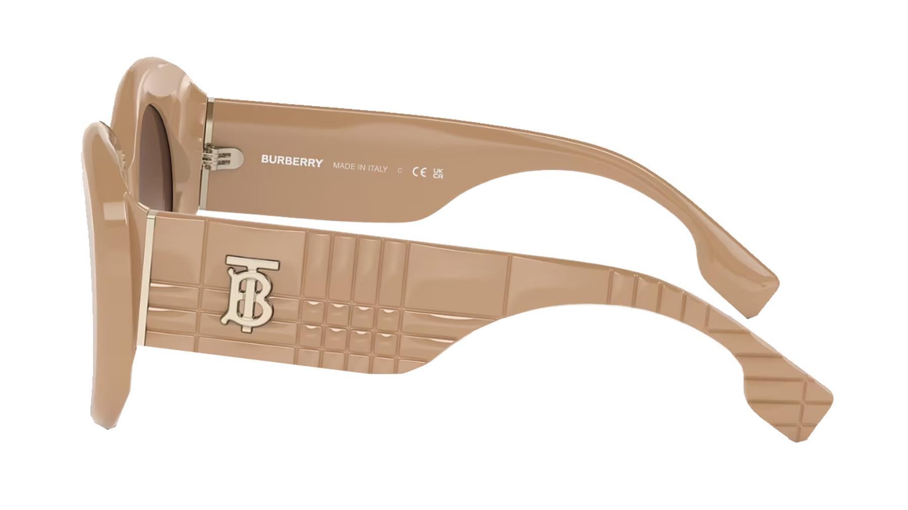 BURBERRY  4370U 399013 49-22  Güneş Gözlüğü