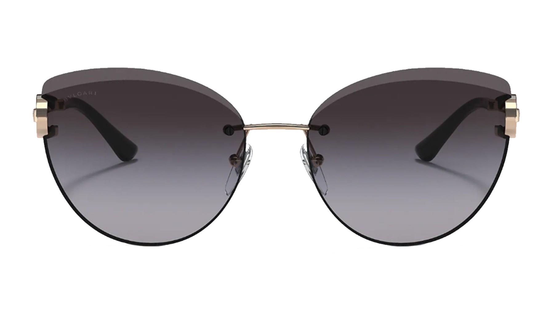 BVLGARI  6166-B 2014/8G 60-17  Güneş Gözlüğü