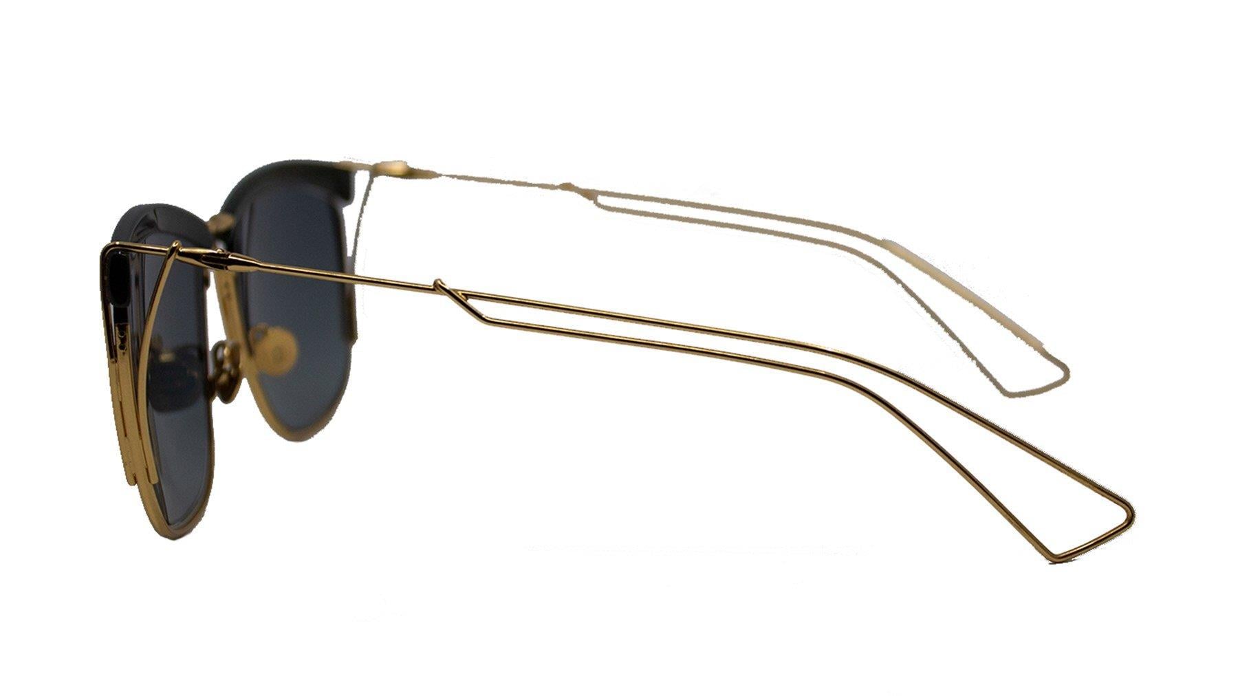 C. DIOR  DIORSOELECTRIC 26HHD 58-14  Güneş Gözlüğü