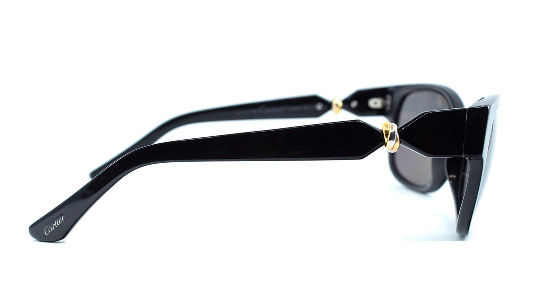 CARTIER  CLEMENCE 5280372 56-16 Unisex  Güneş Gözlüğü