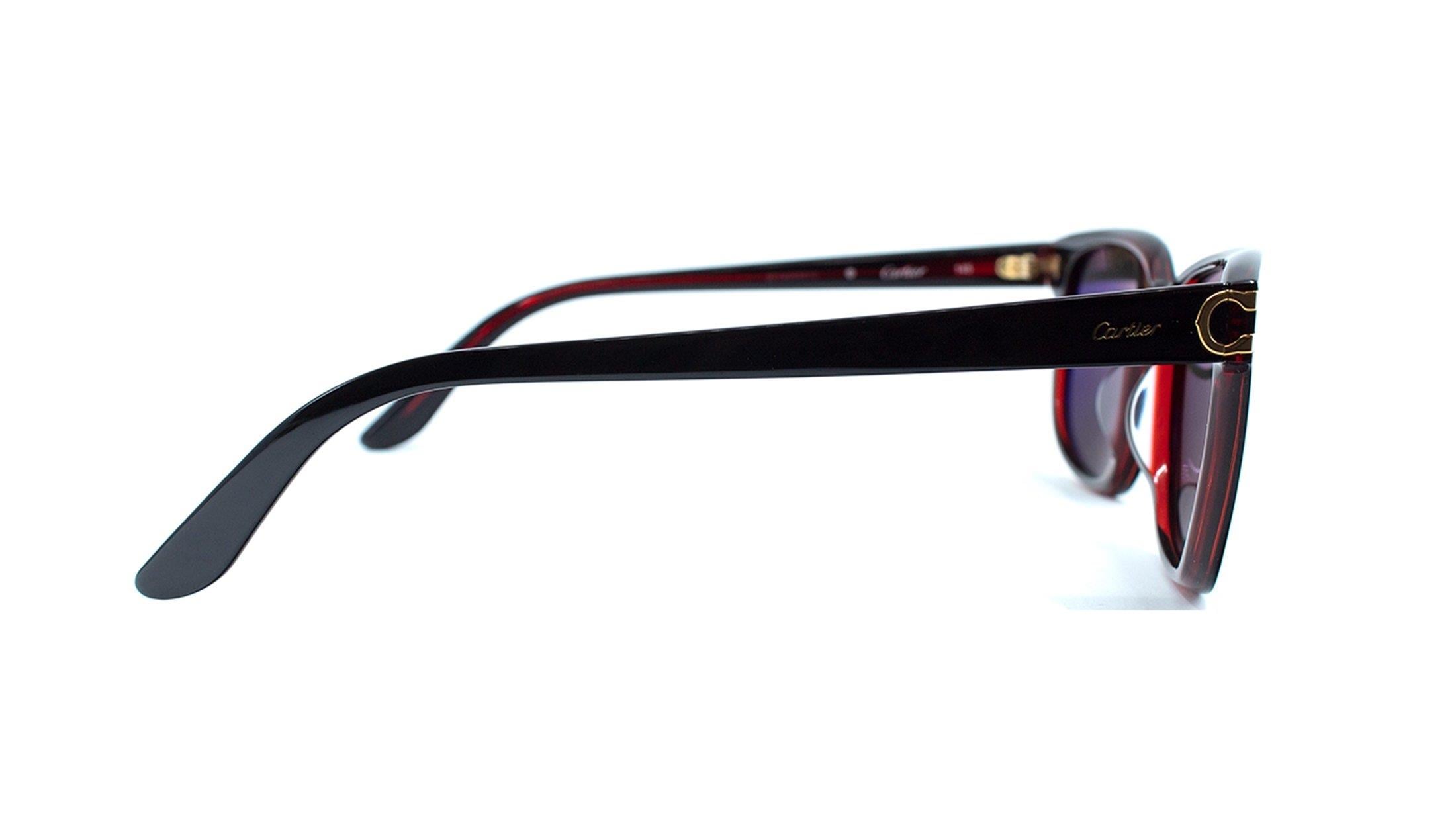 CARTIER  CT0002S 001 54-19 Unisex  Güneş Gözlüğü