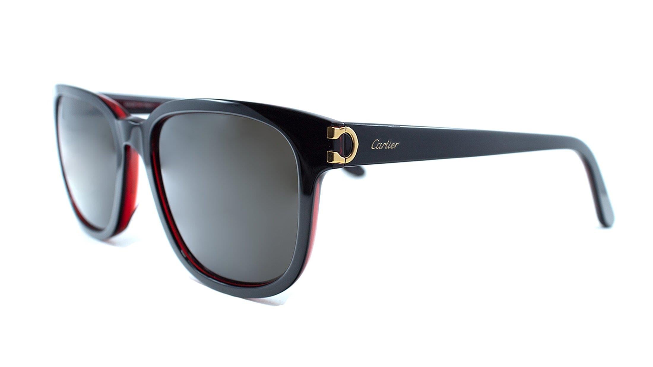 CARTIER  CT0002S 001 54-19 Unisex  Güneş Gözlüğü