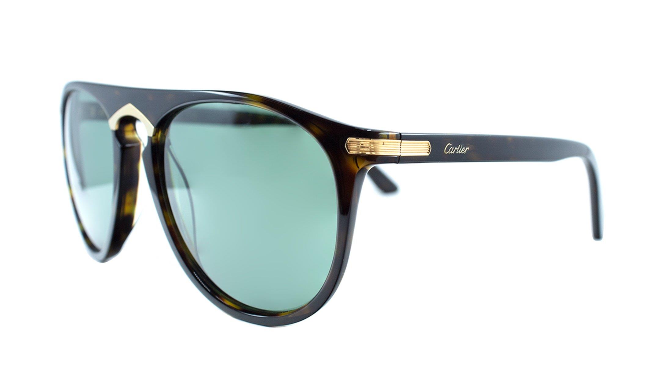 CARTIER  CT0013S 002 56-19 Unisex  Güneş Gözlüğü