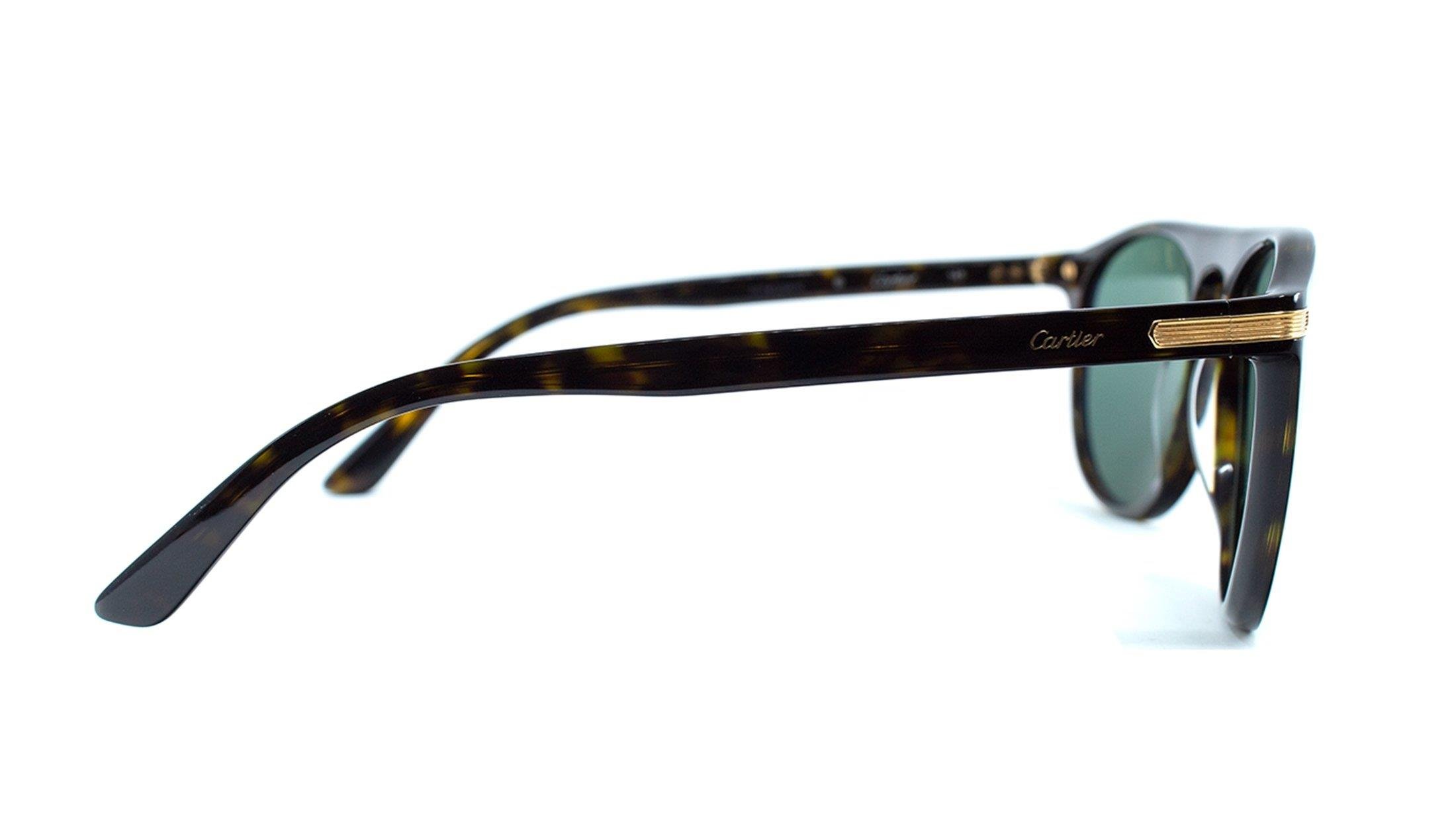 CARTIER  CT0013S 002 56-19 Unisex  Güneş Gözlüğü