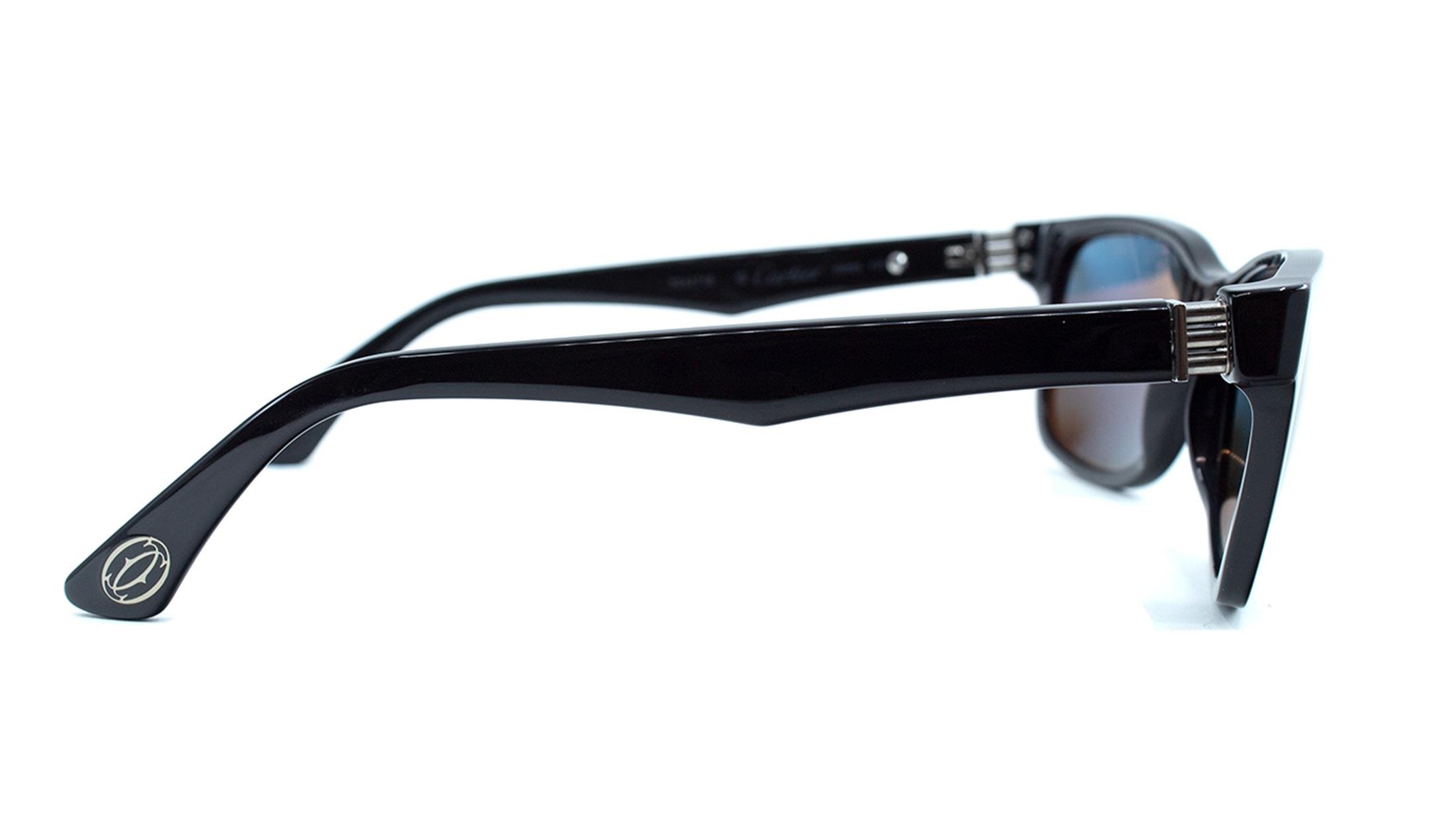 CARTIER  MILES 57431243 56-18 Unisex  Güneş Gözlüğü