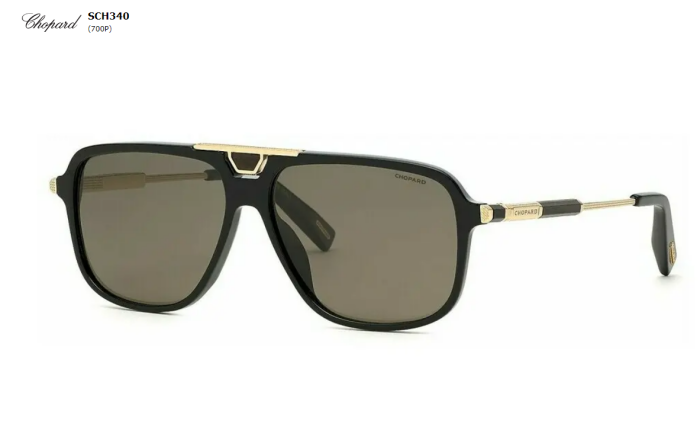 CHOPARD  SCH340 700P 59-13  Güneş Gözlüğü