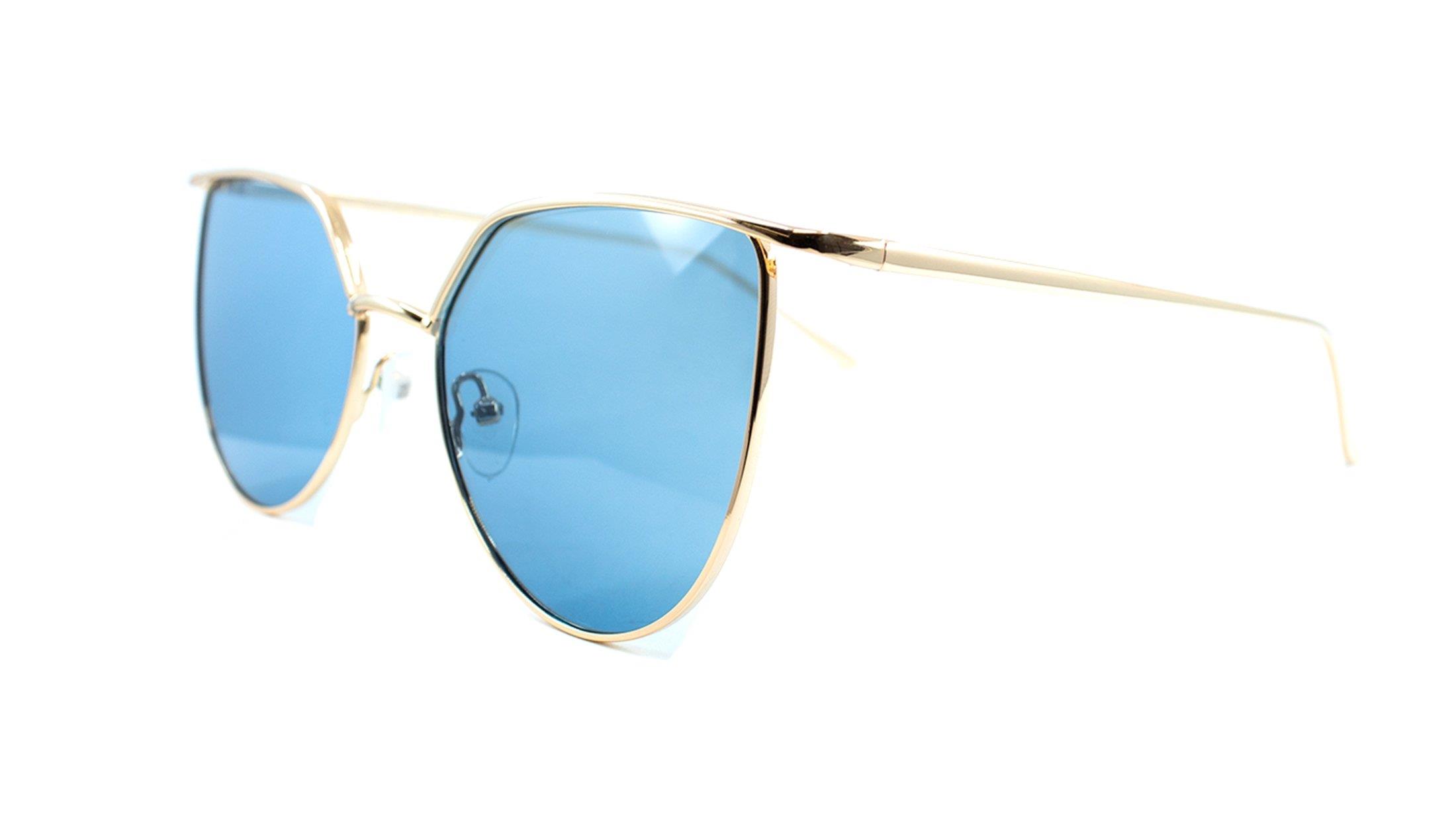DEVALENTINI 18001 C3 56-19 Unisex GÜNEŞ GÖZLÜĞÜ