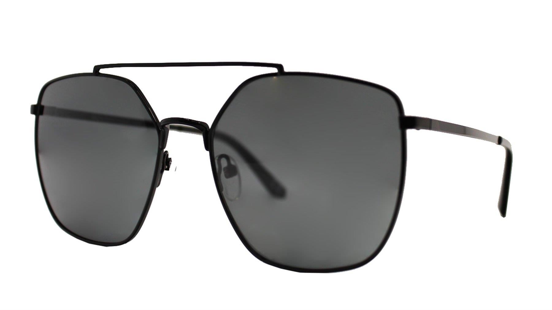 DEVALENTINI A194 C3 58-18 Unisex GÜNEŞ GÖZLÜĞÜ