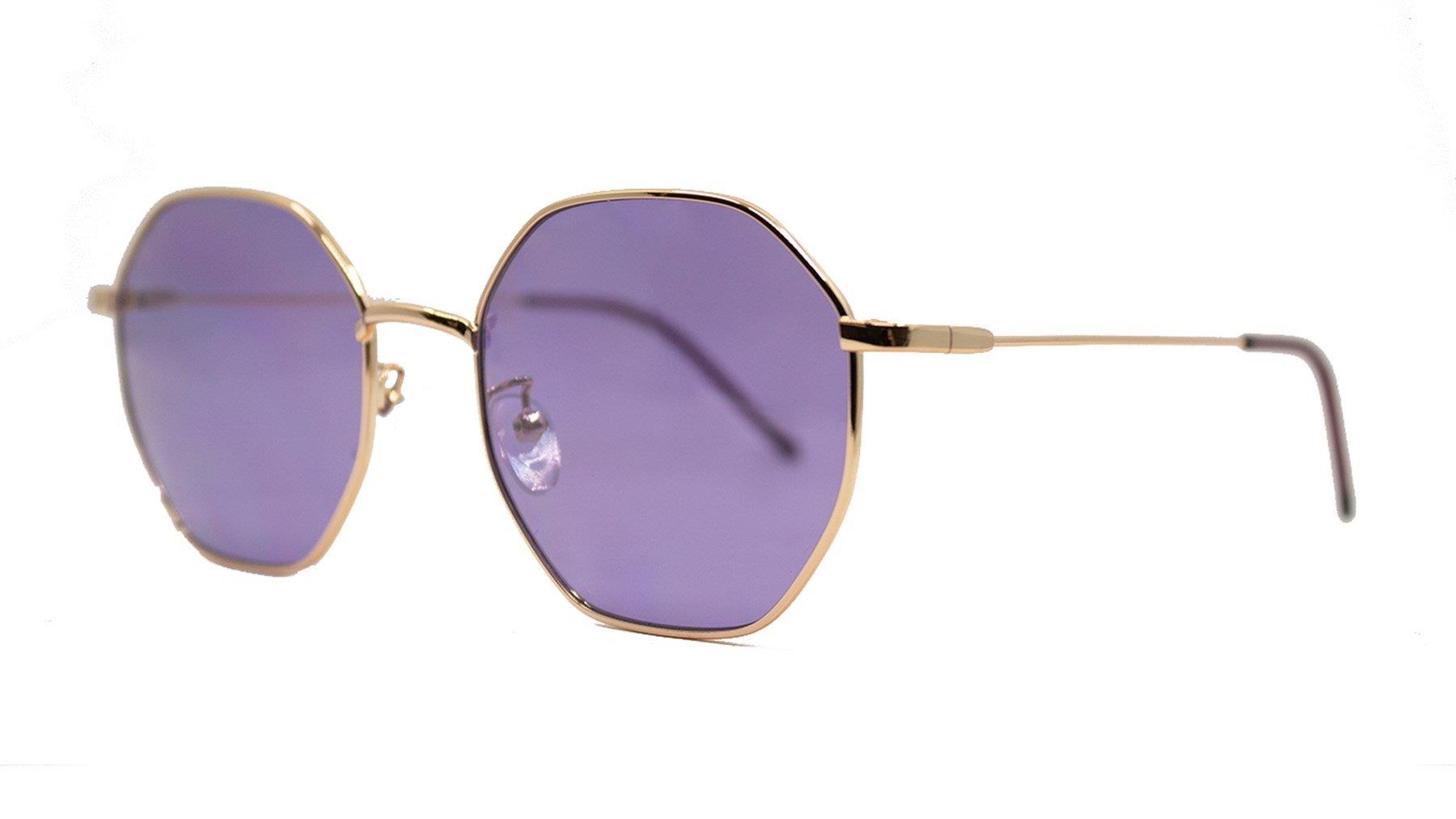 DEVALENTINI A219 C4 52-17 Unisex GÜNEŞ GÖZLÜĞÜ