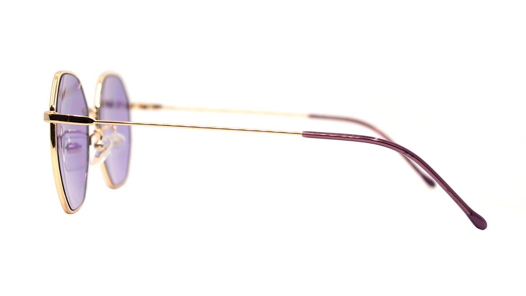 DEVALENTINI A219 C4 52-17 Unisex GÜNEŞ GÖZLÜĞÜ