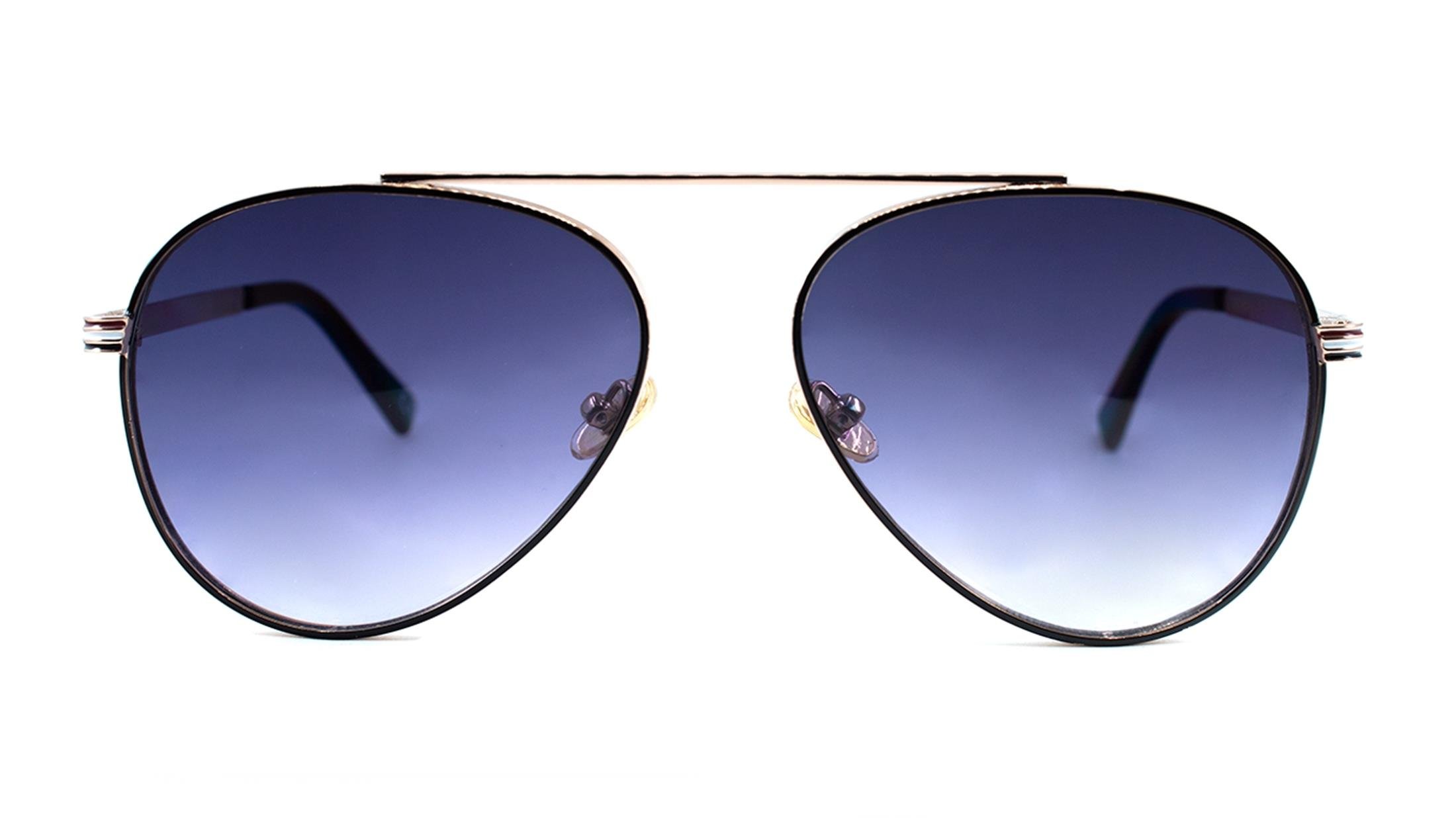 DEVALENTINI A237 C1 58-16 Unisex GÜNEŞ GÖZLÜĞÜ