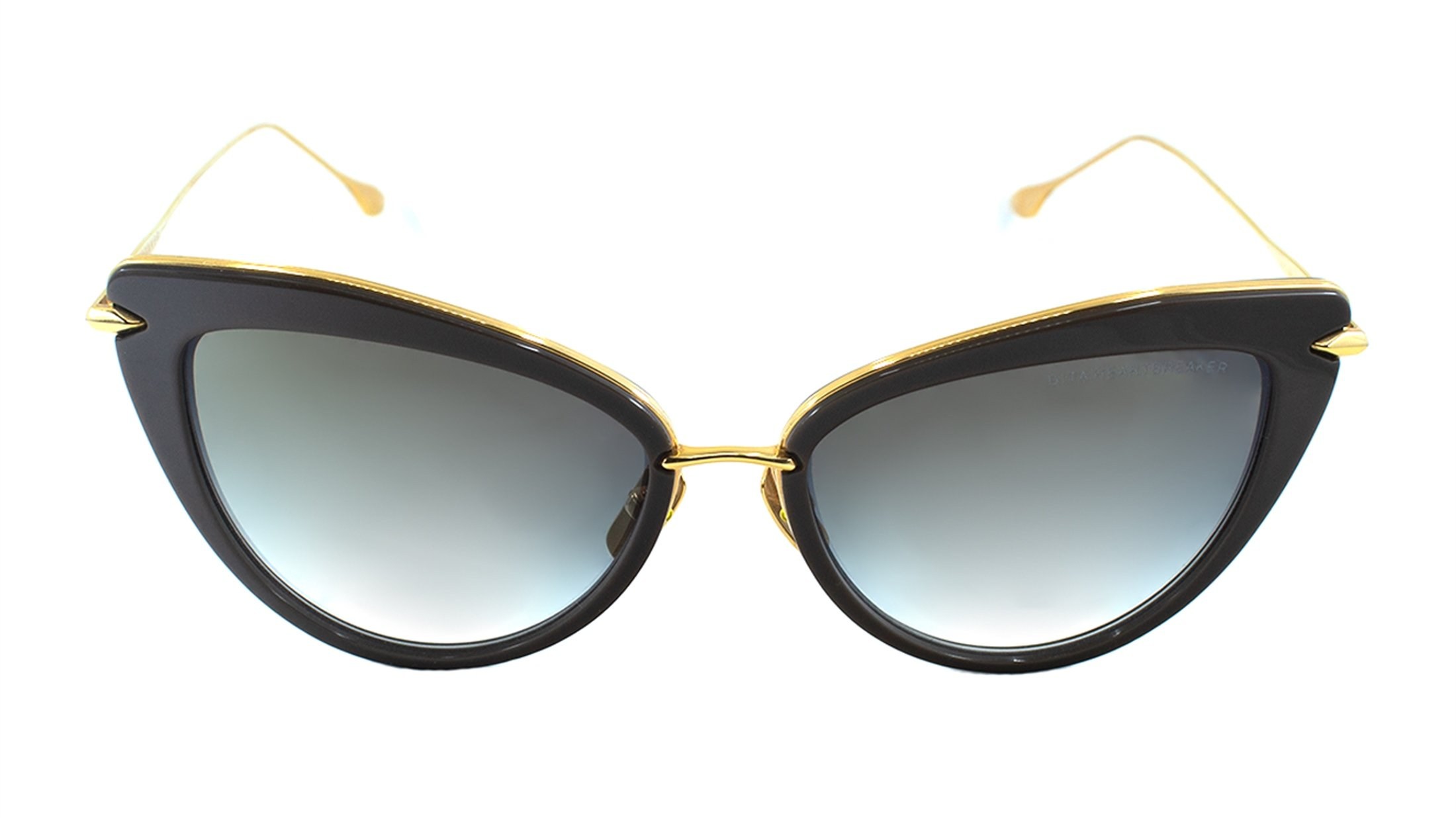 DITA  22027-D GRY GLD 56 56-17  Güneş Gözlüğü