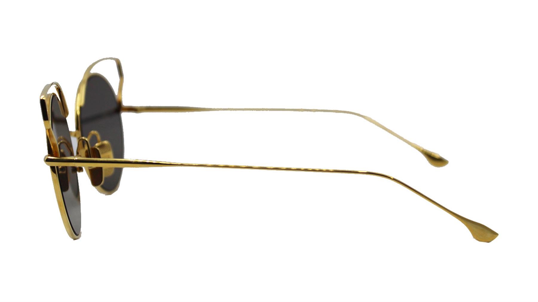 DITA  23008-A GLD 52 52-20  Güneş Gözlüğü