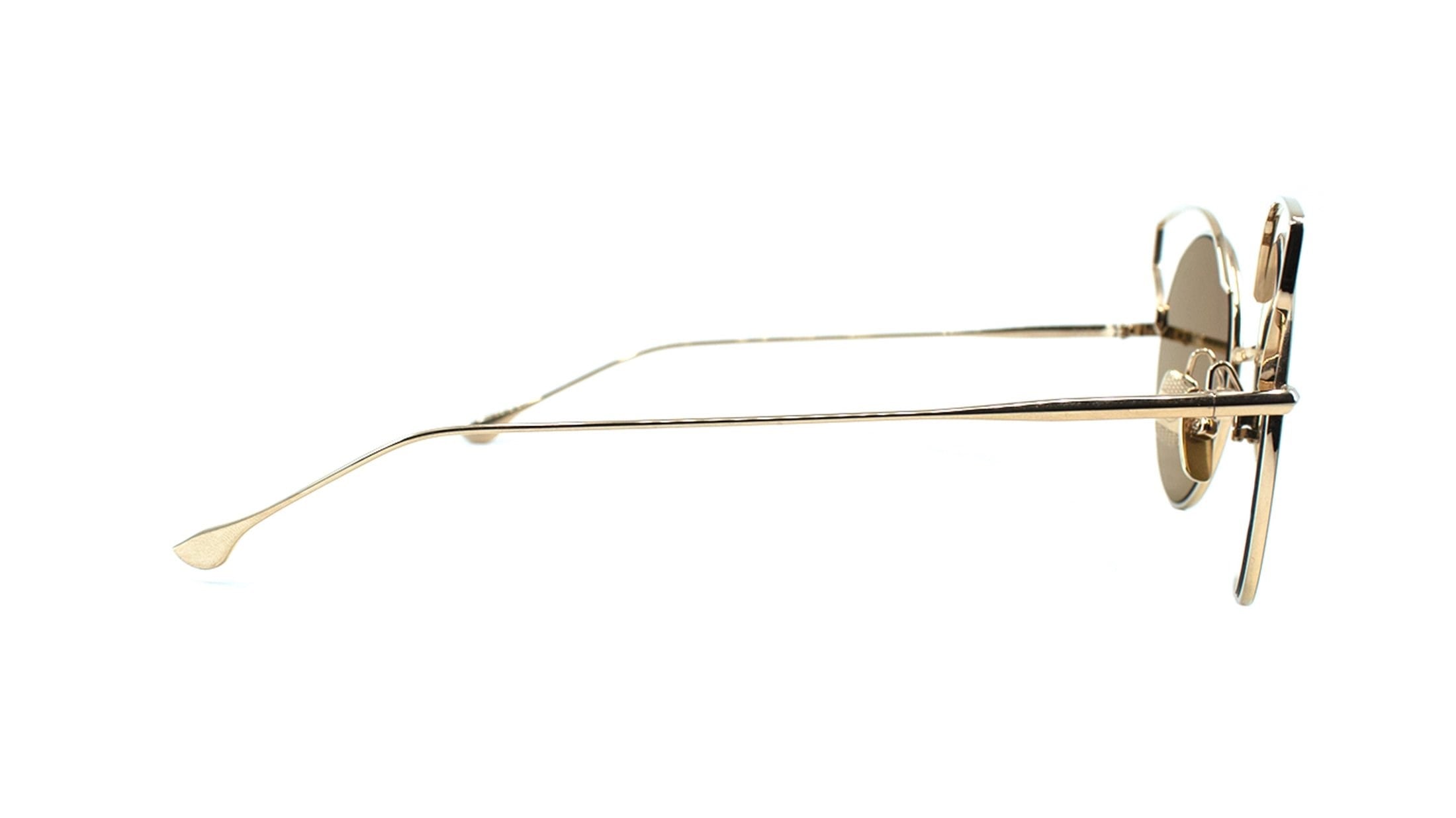 DITA  23008-B TAN GLD 52 52-20  Güneş Gözlüğü