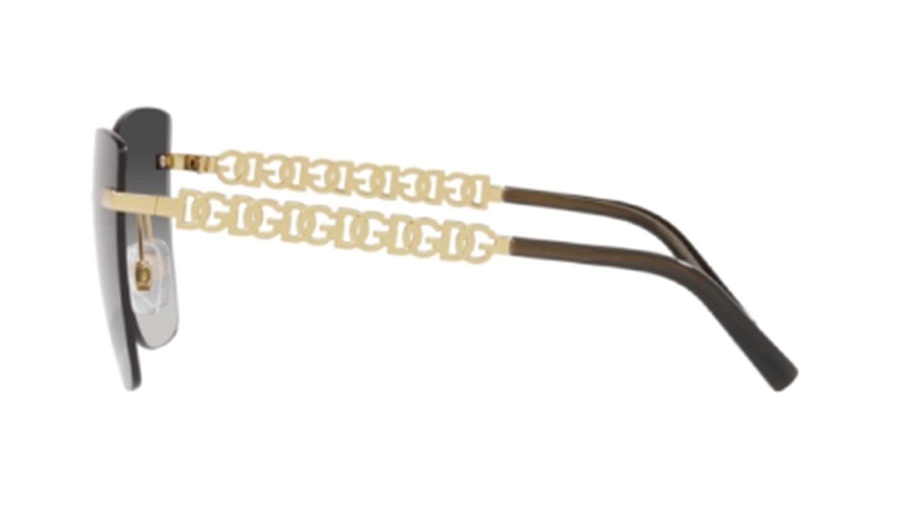 DOLCE&GABBANA  2289 02/8G 59-14  Güneş Gözlüğü
