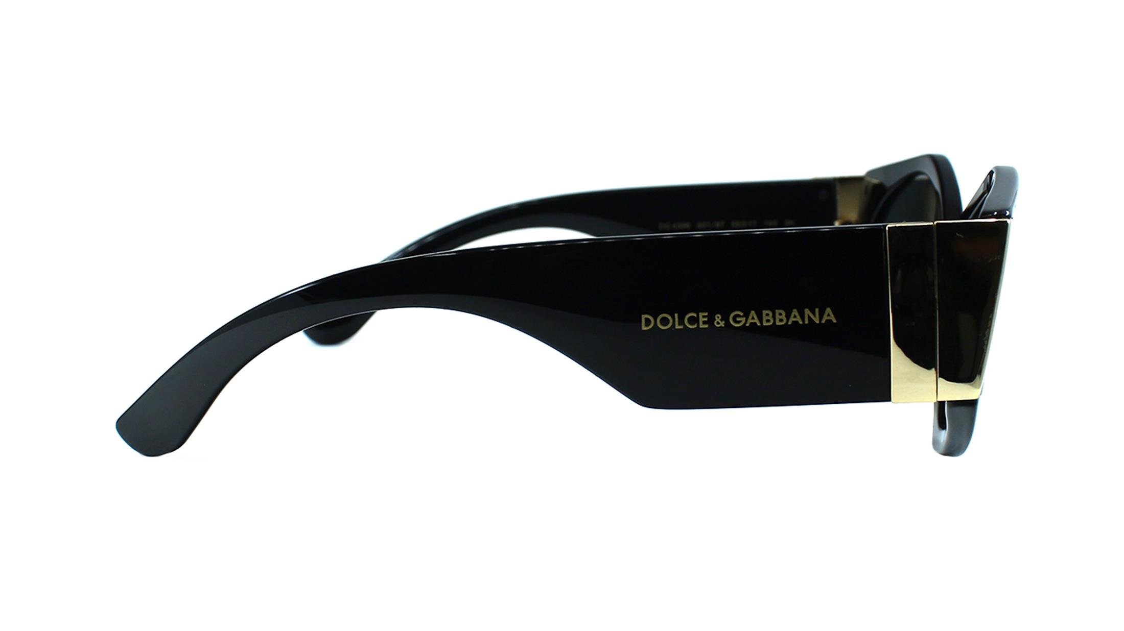 DOLCE&GABBANA  4396 501/87 55-17  Güneş Gözlüğü