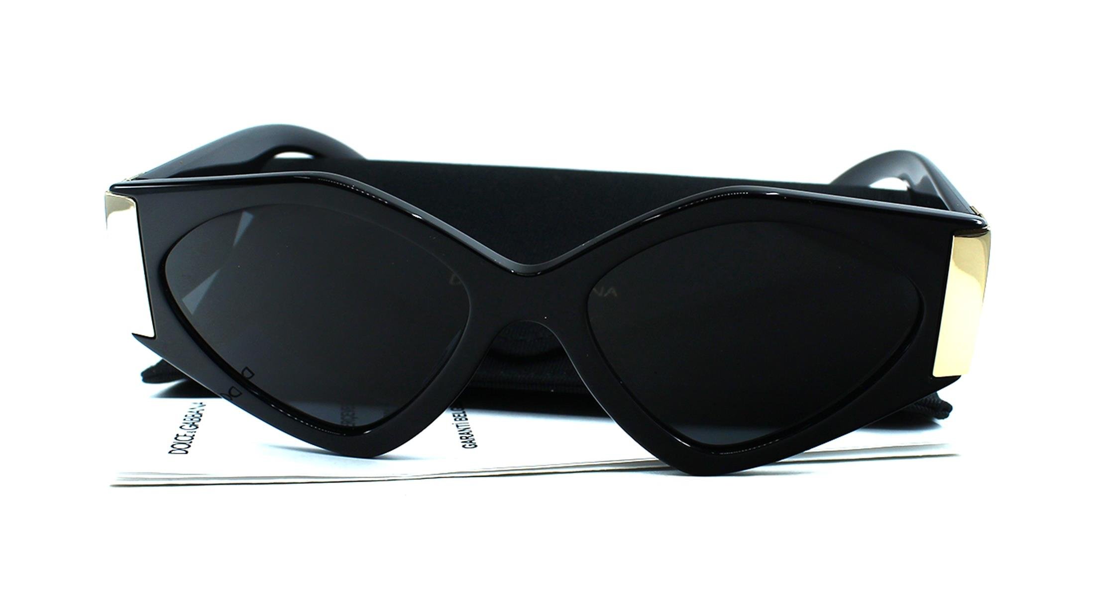 DOLCE&GABBANA  4396 501/87 55-17  Güneş Gözlüğü