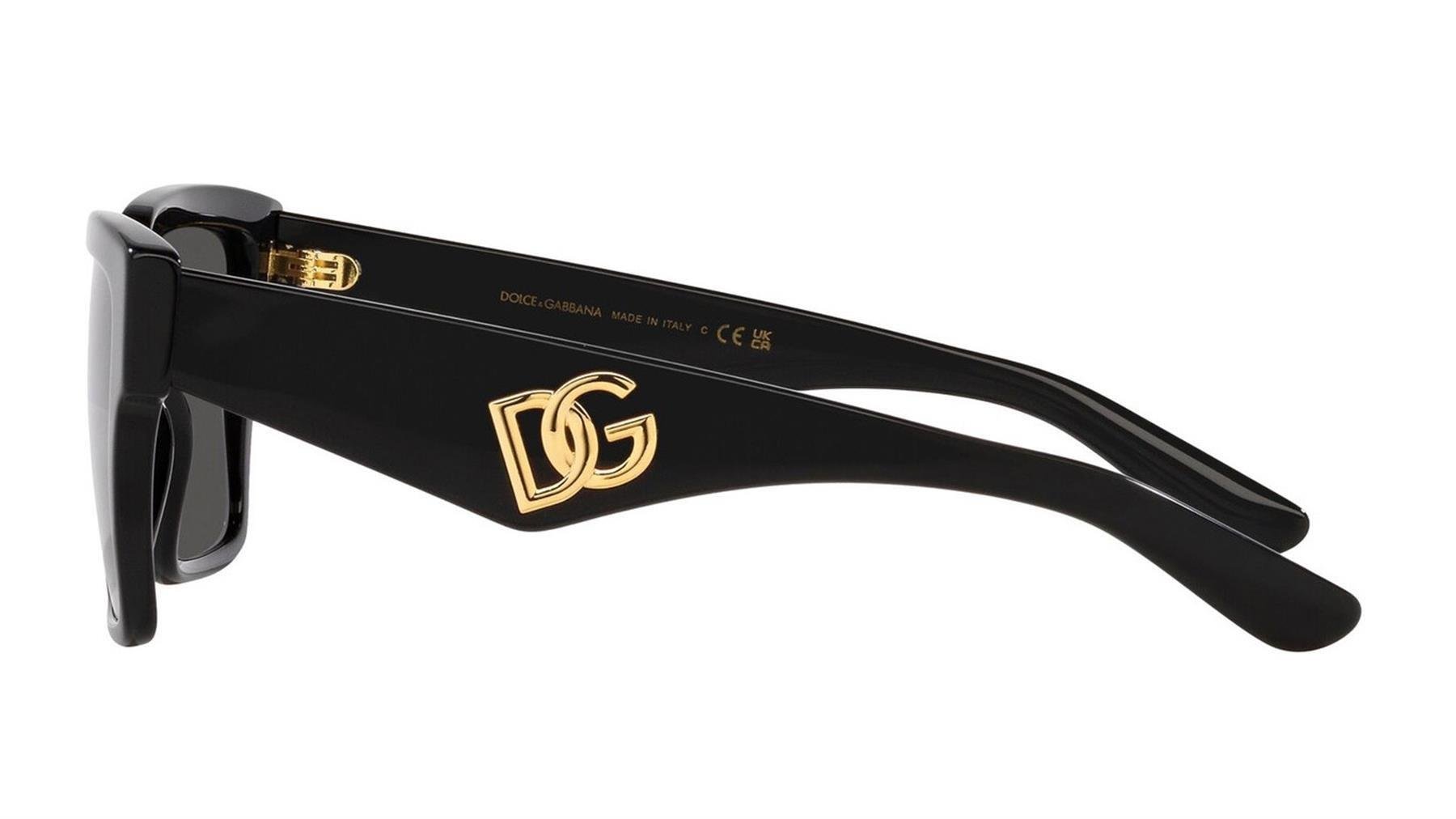 DOLCE&GABBANA  4436 501/87 55-17 Kadın  Güneş Gözlüğü