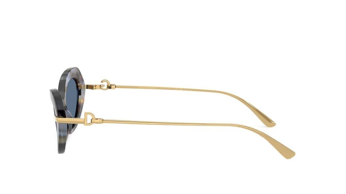 DOLCE&GABBANA  4473 344380 52-21  Güneş Gözlüğü