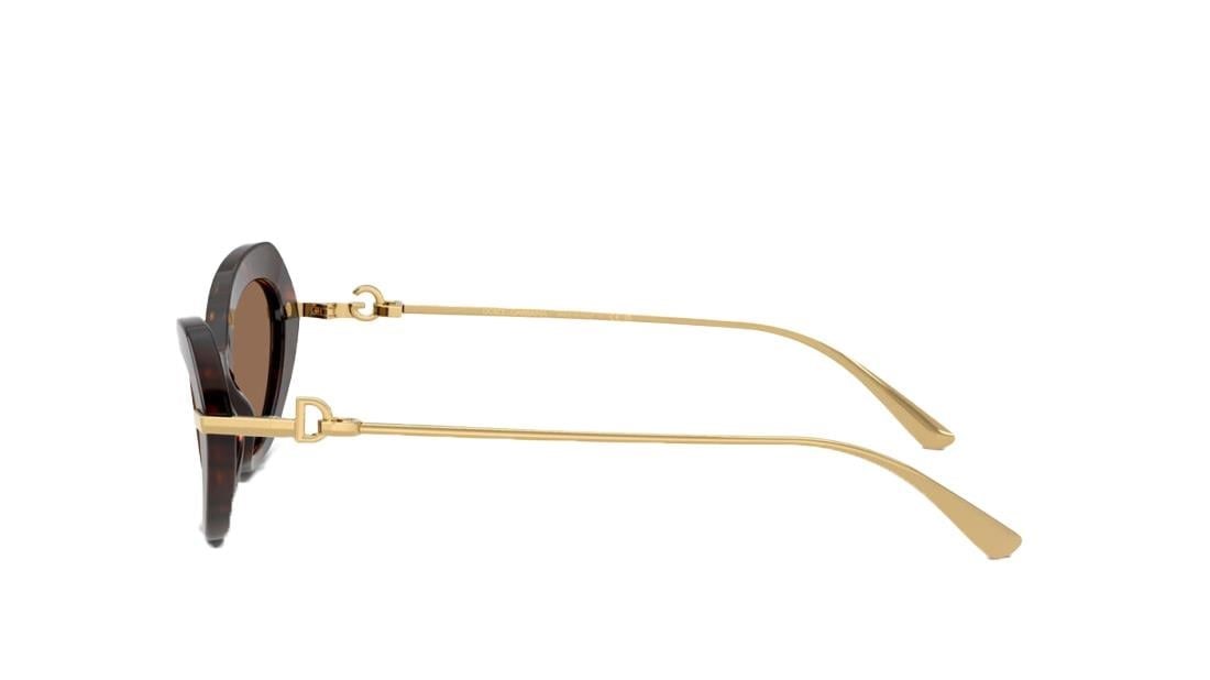 DOLCE&GABBANA  4473 502/73 52-21  Güneş Gözlüğü