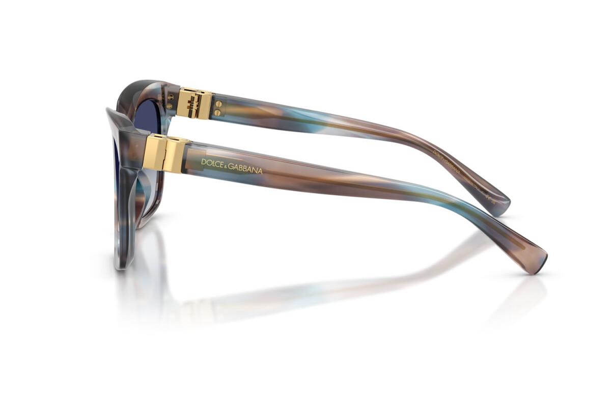 DOLCE&GABBANA  4498 344814 55-20  Güneş Gözlüğü