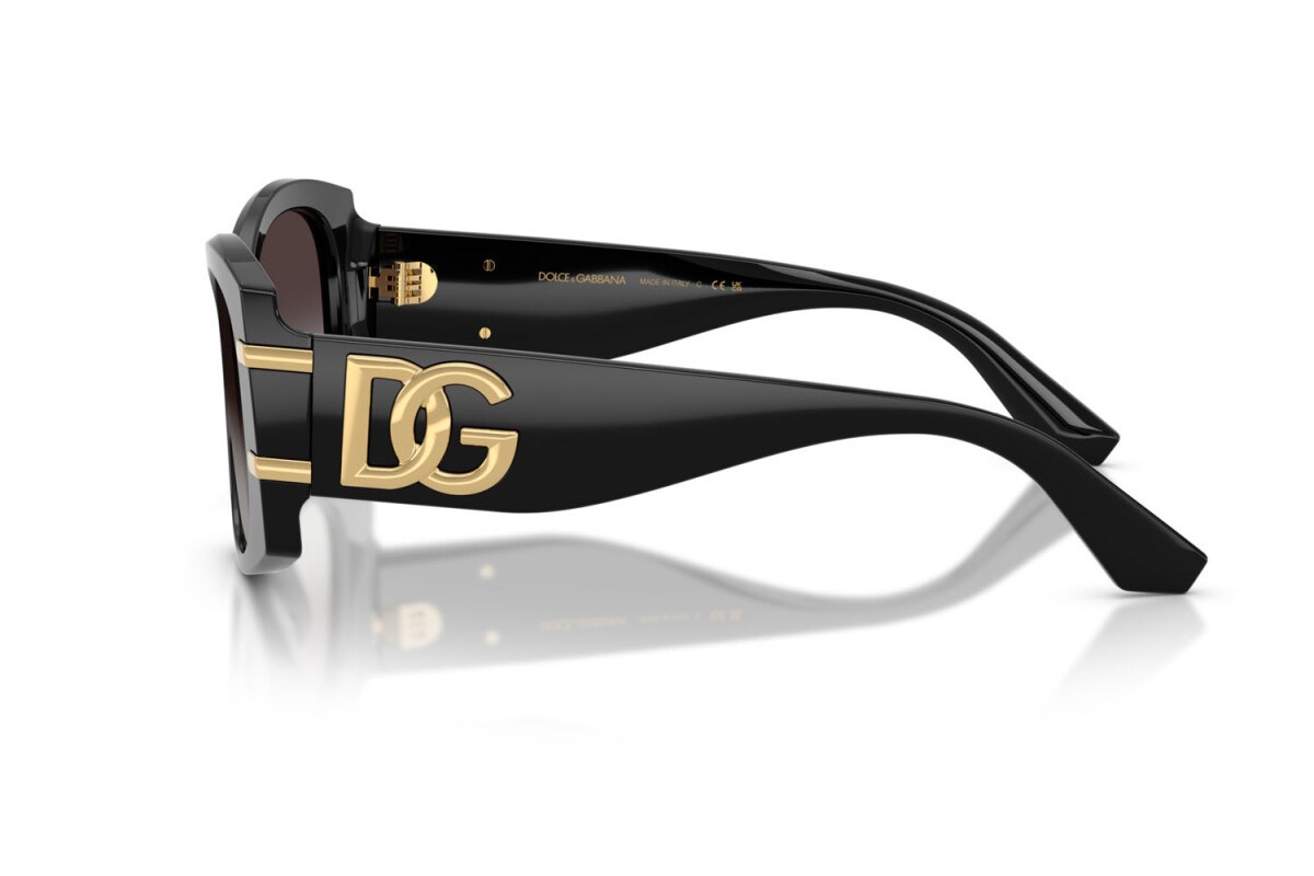 DOLCE&GABBANA  4501 501/8G 54-17  Güneş Gözlüğü