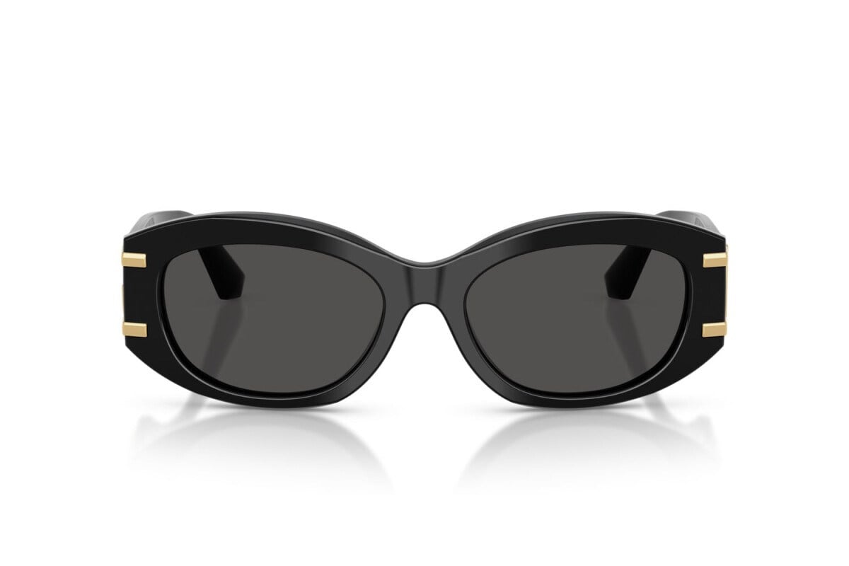 DOLCE&GABBANA  4502 501/87 55-18  Güneş Gözlüğü