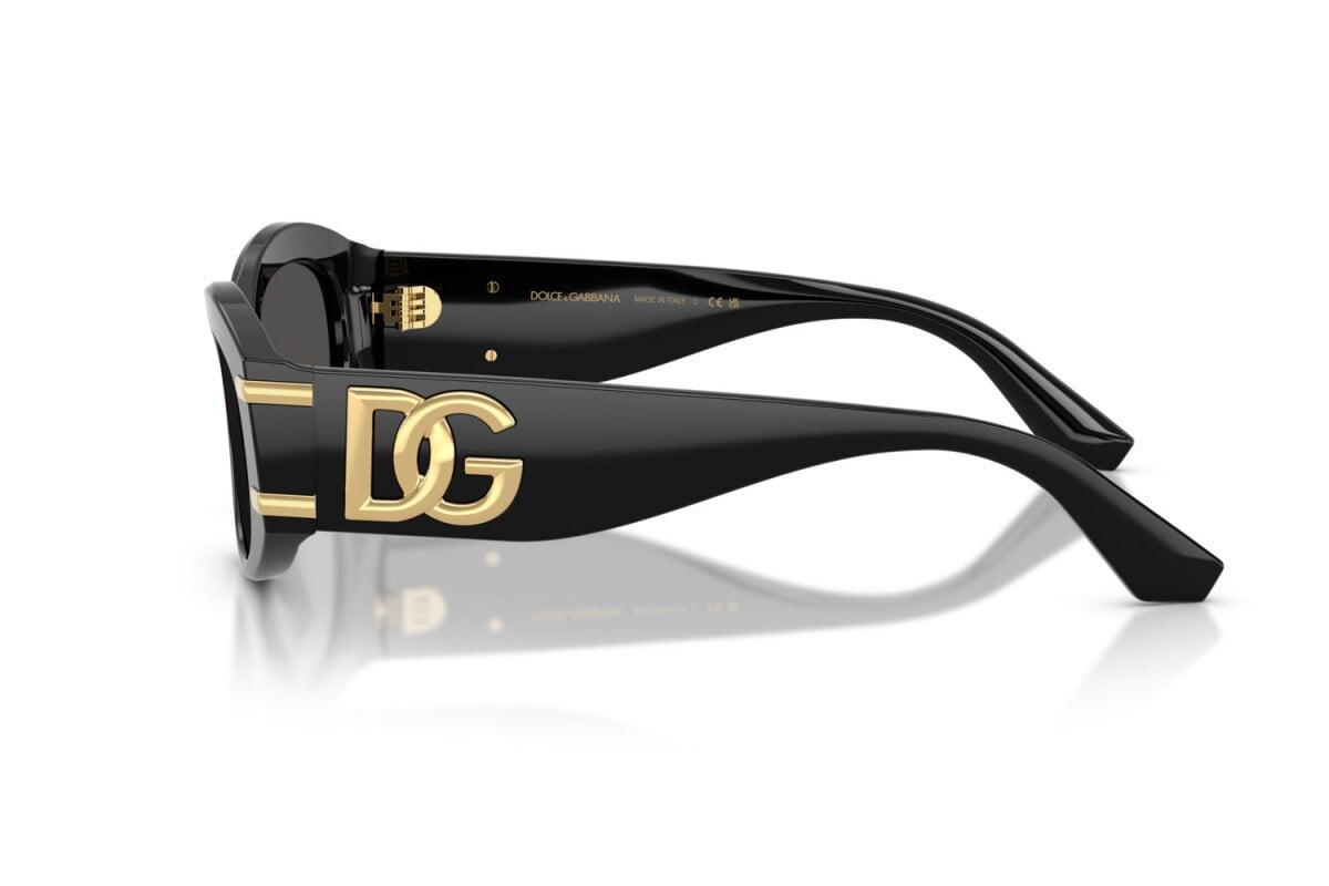 DOLCE&GABBANA  4502 501/87 55-18  Güneş Gözlüğü