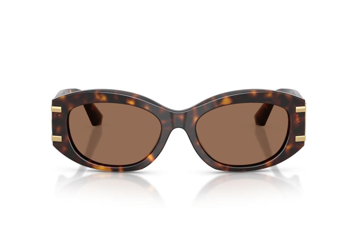 DOLCE&GABBANA  4502 502/73 55-18  Güneş Gözlüğü