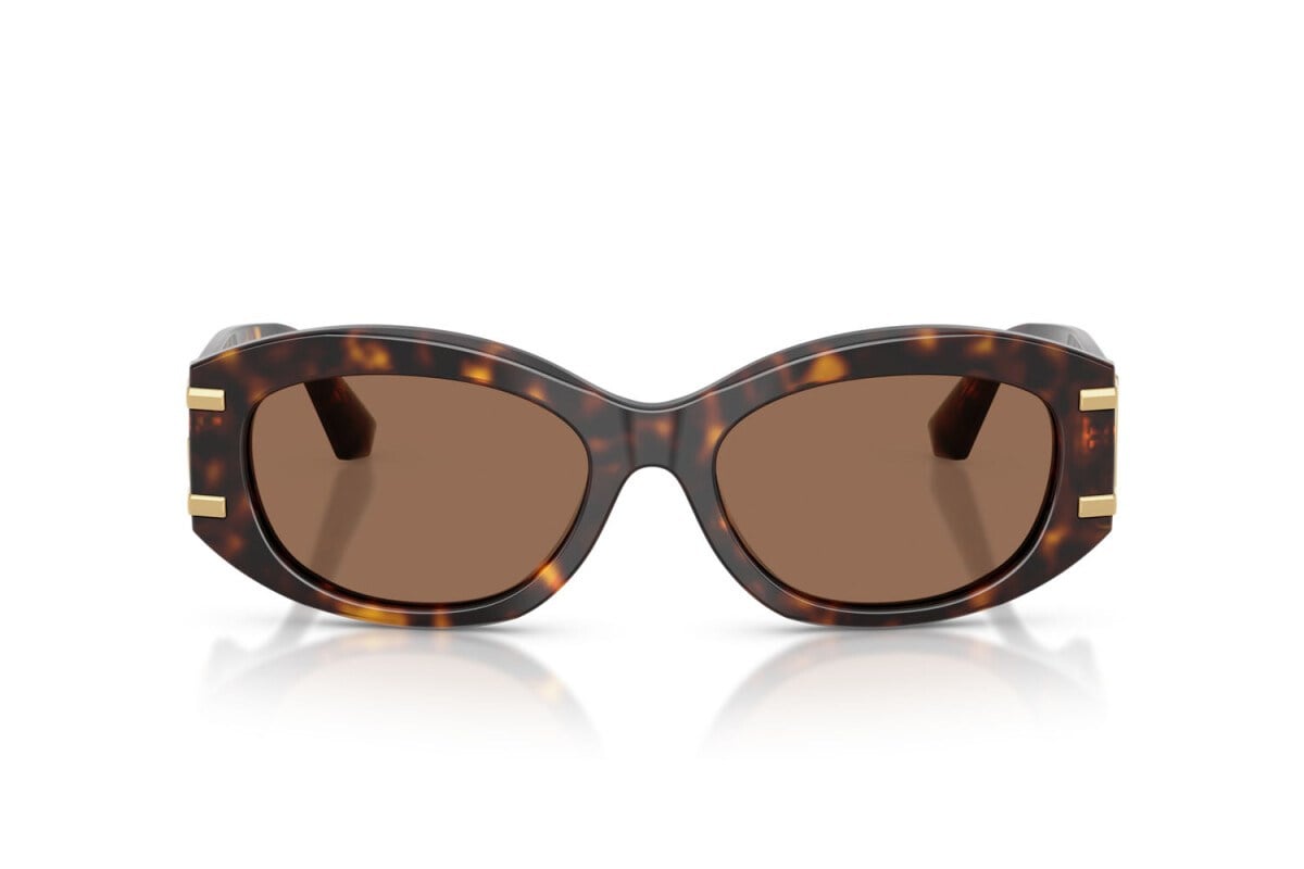 DOLCE&GABBANA  4502 502/73 55-18  Güneş Gözlüğü