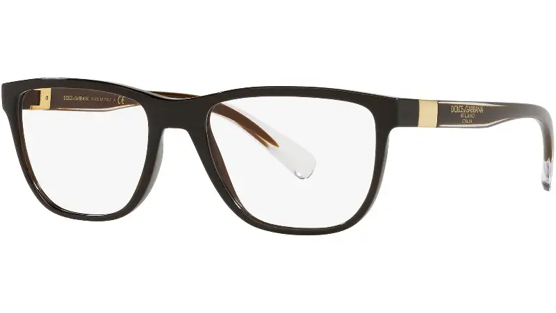 DOLCE&GABBANA  5053 3257 54-18  Optik Çerçeve