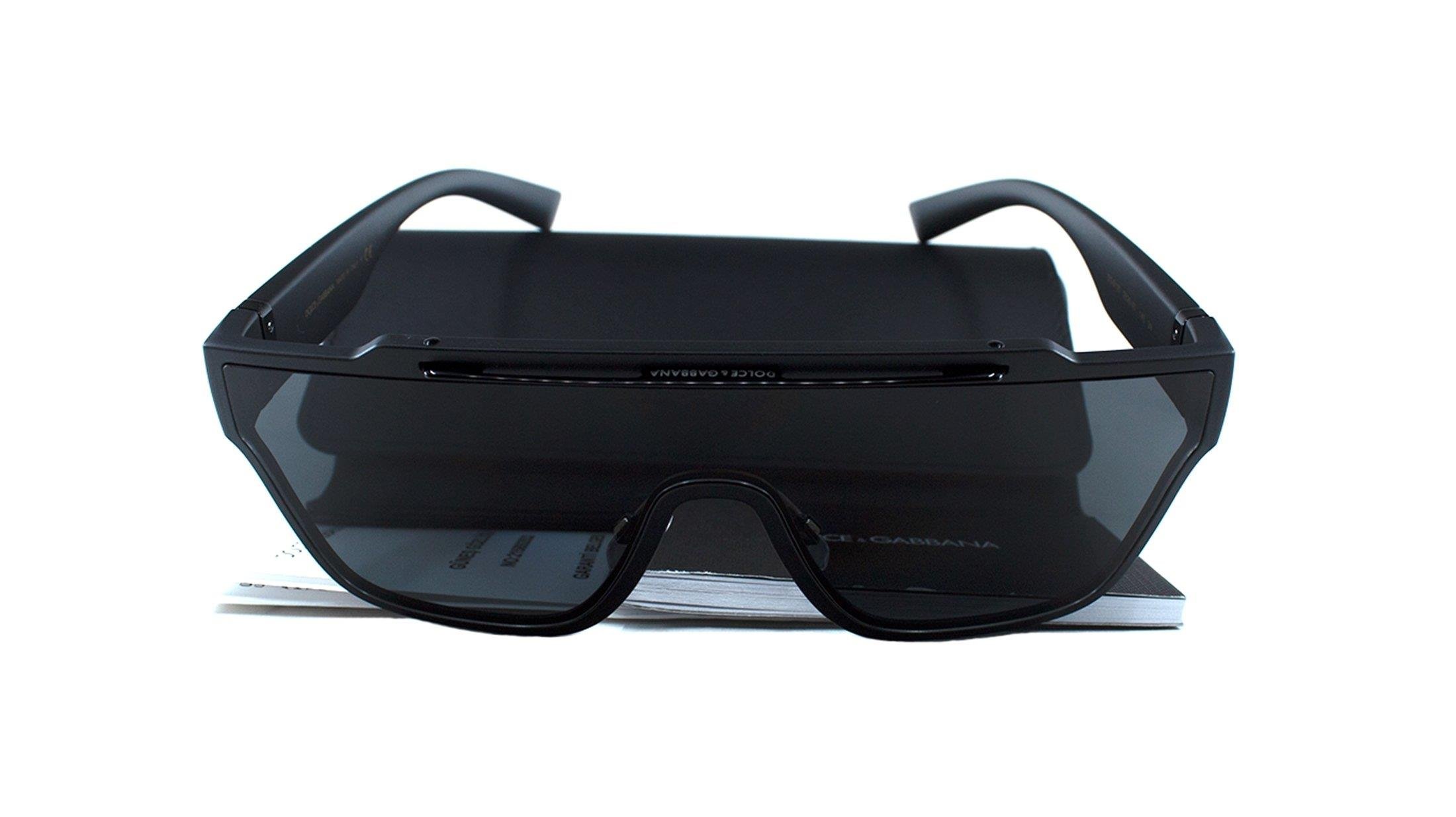 DOLCE&GABBANA  6125 2525/87 35-0  Güneş Gözlüğü