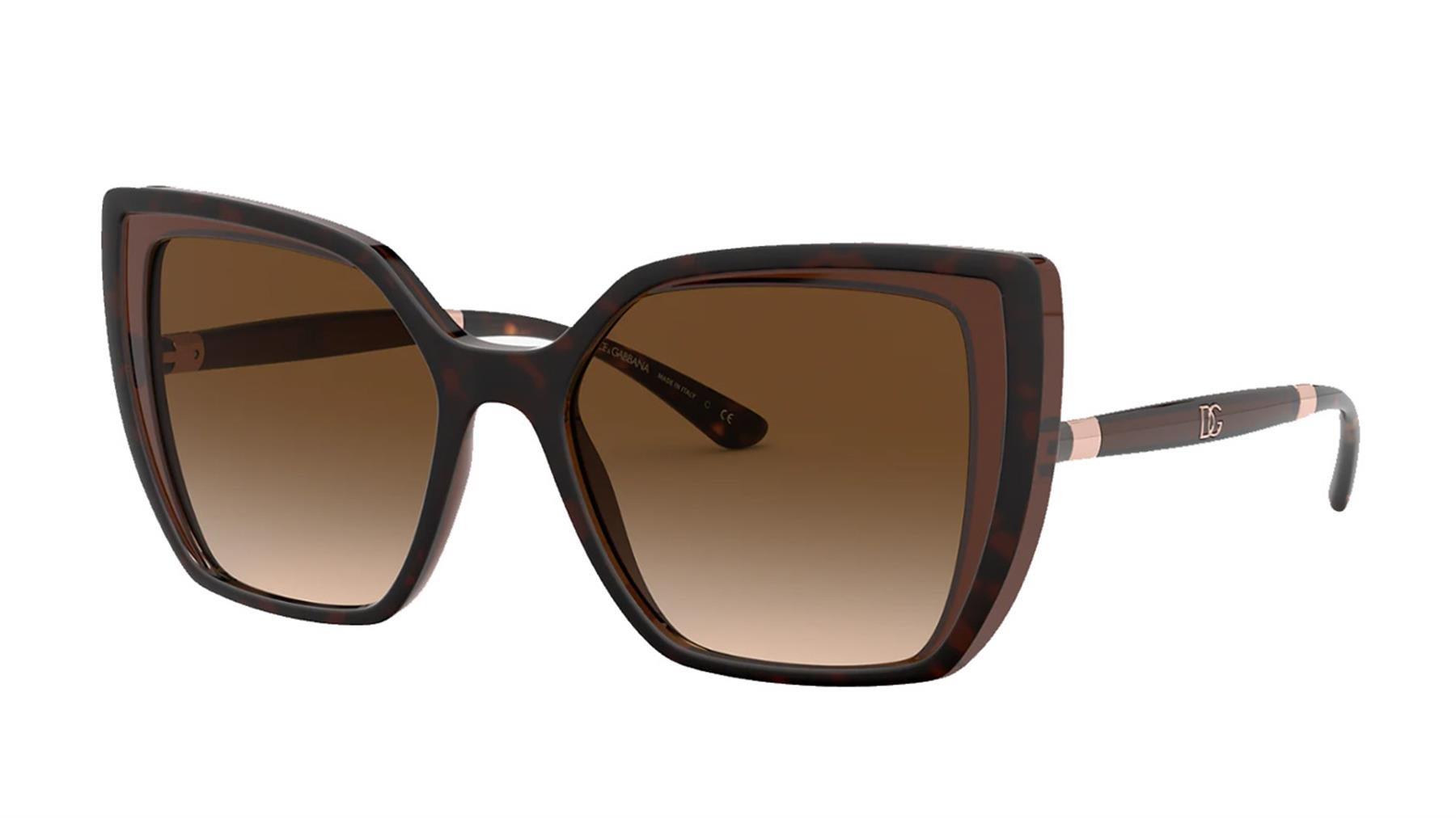 DOLCE&GABBANA  6138 3185/13 55-18  Güneş Gözlüğü