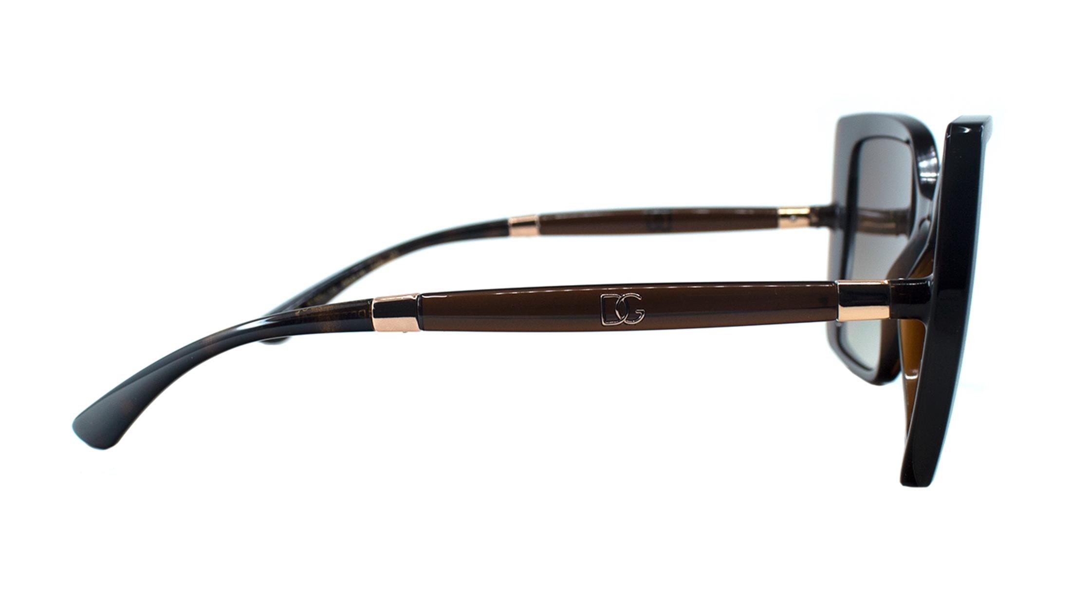 DOLCE&GABBANA  6138 3185/13 55-18  Güneş Gözlüğü