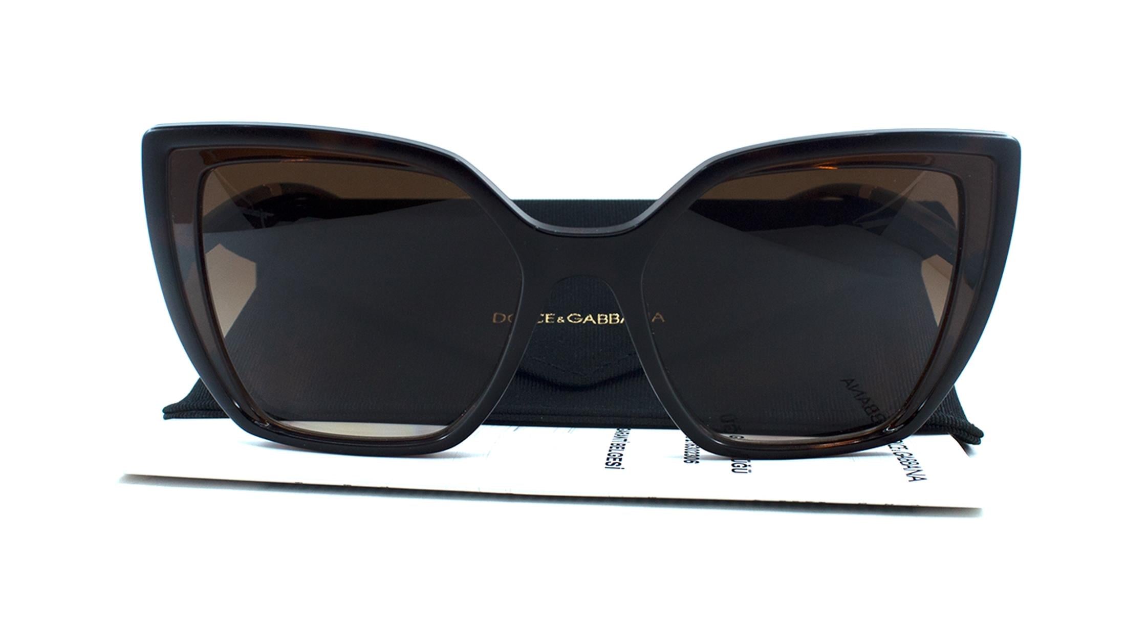 DOLCE&GABBANA  6138 3185/13 55-18  Güneş Gözlüğü