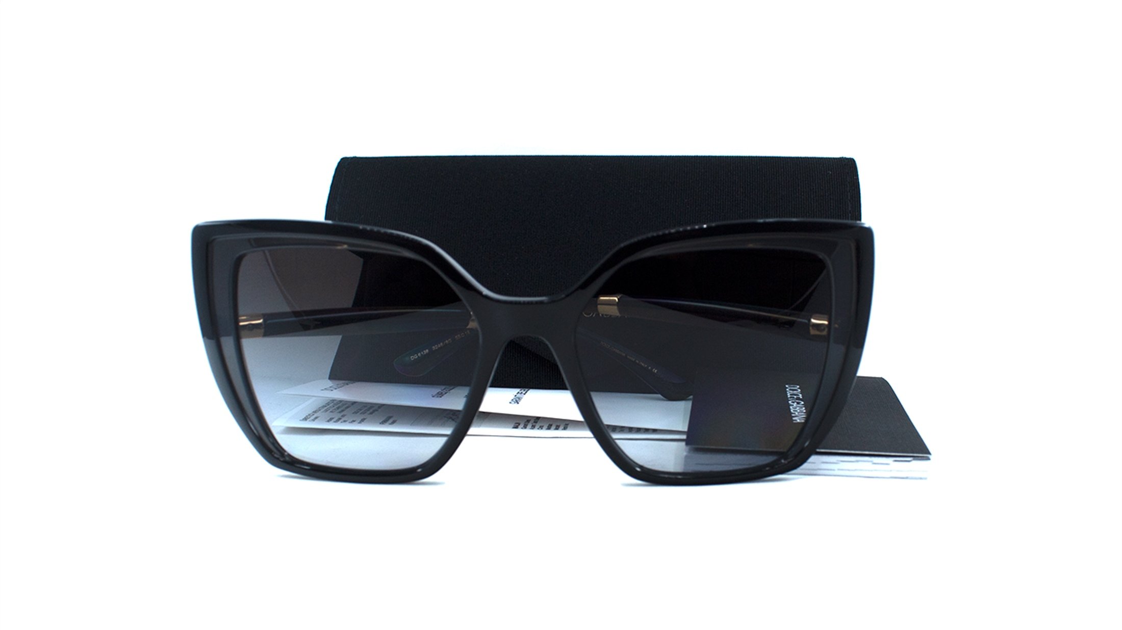 DOLCE&GABBANA 6138 3246/8G 55-18