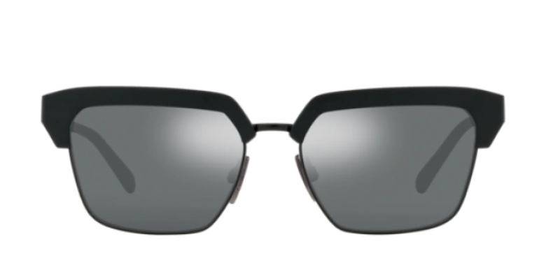 DOLCE&GABBANA  6185 25256G 55-17  Güneş Gözlüğü
