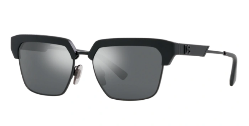 DOLCE&GABBANA  6185 25256G 55-17  Güneş Gözlüğü